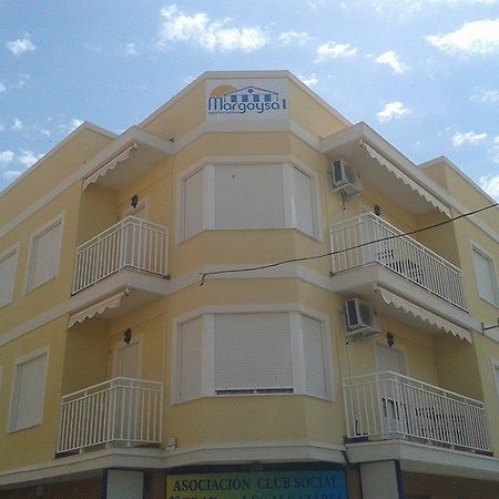 Apartamentos Margoysa I Los Alcázares Exterior foto