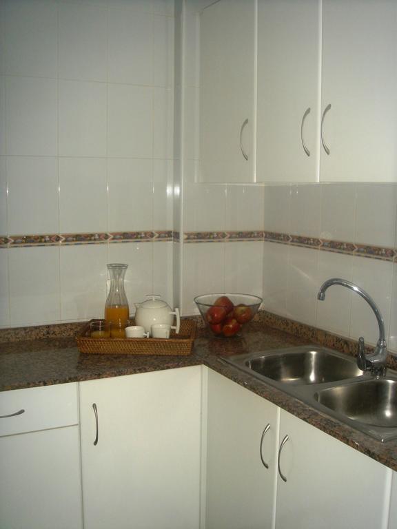 Apartamentos Margoysa I Los Alcázares Zimmer foto